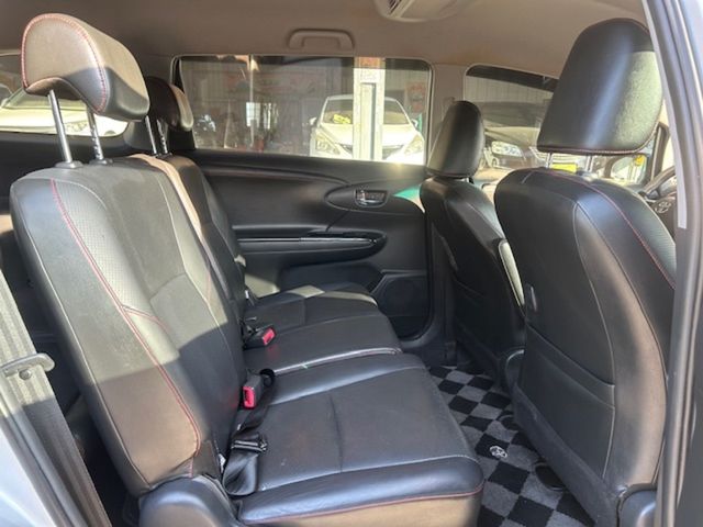TOYOTA豐田 WISH  第11張相片