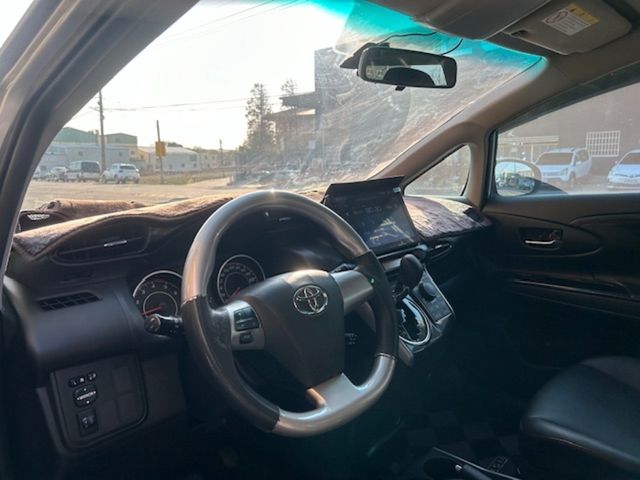 TOYOTA豐田 WISH  第17張相片