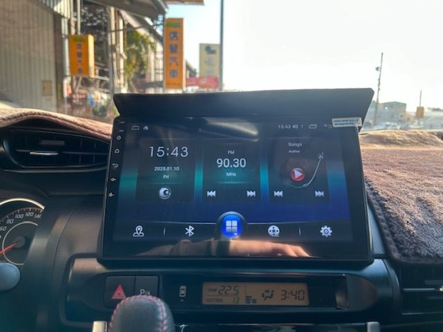 TOYOTA豐田 WISH  第18張相片