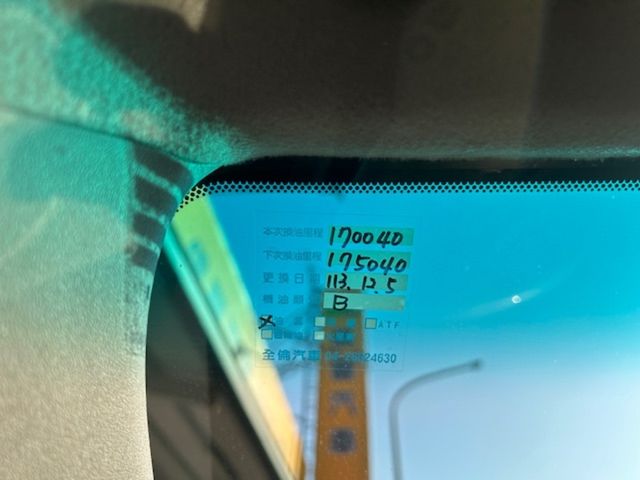 TOYOTA豐田 WISH  第20張相片