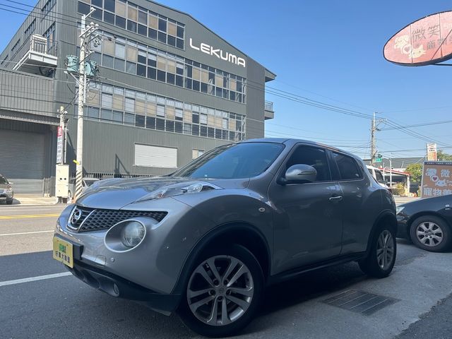 NISSAN日產 JUKE  第1張相片