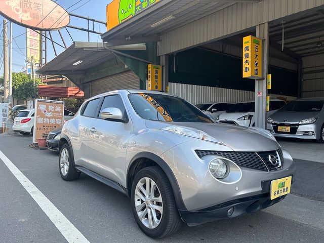 NISSAN日產 JUKE  第3張相片