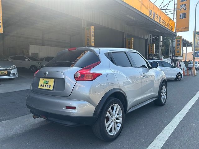 NISSAN日產 JUKE  第5張相片