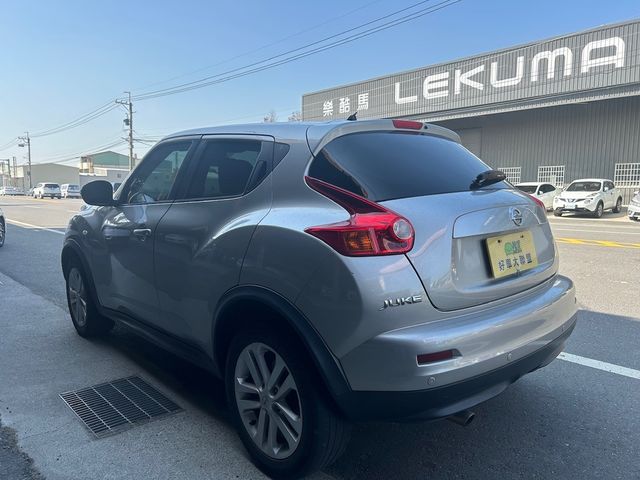 NISSAN日產 JUKE  第7張相片
