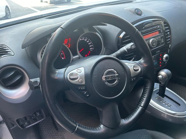 NISSAN日產 JUKE  第9張相片