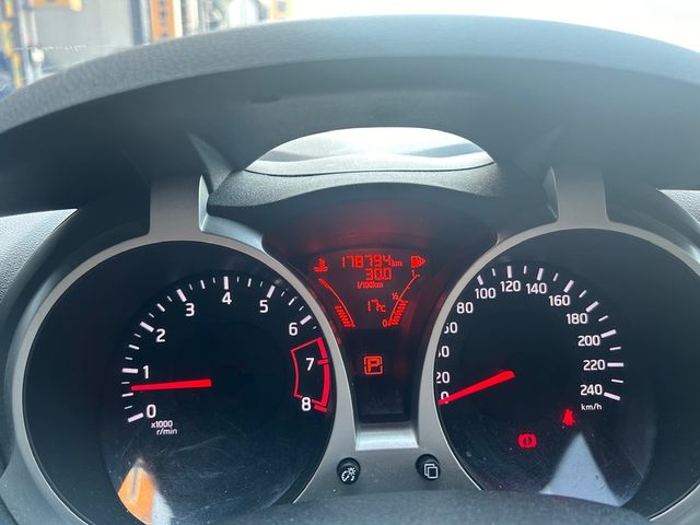 NISSAN日產 JUKE  第11張相片