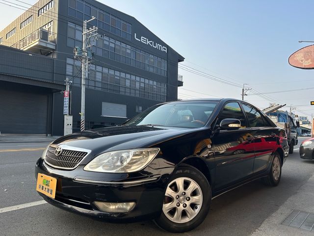 TOYOTA豐田 CAMRY  第1張相片