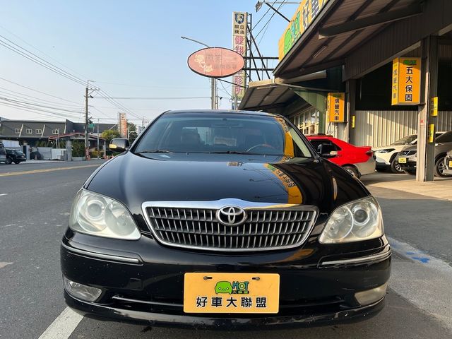 TOYOTA豐田 CAMRY  第2張相片