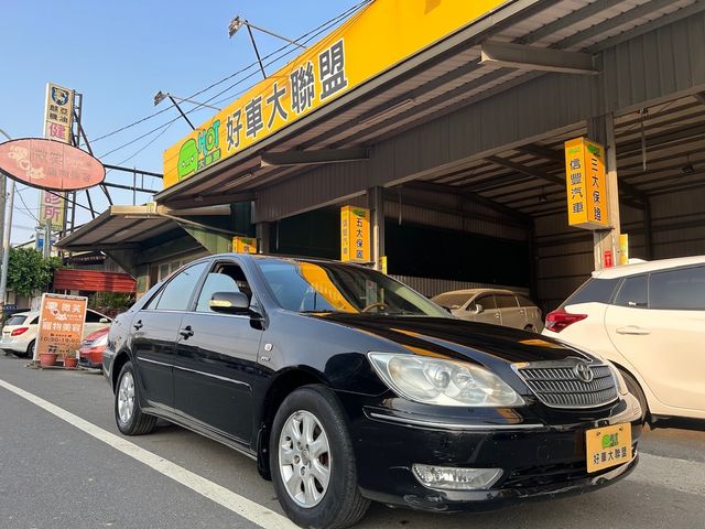 TOYOTA豐田 CAMRY  第3張相片