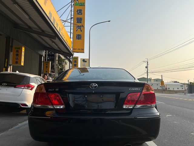 TOYOTA豐田 CAMRY  第6張相片