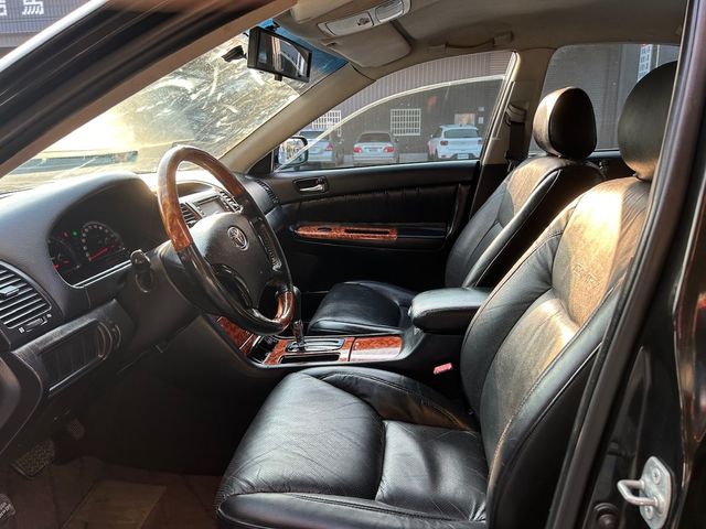 TOYOTA豐田 CAMRY  第7張相片