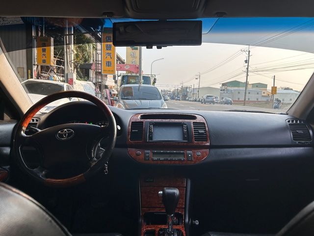TOYOTA豐田 CAMRY  第11張相片