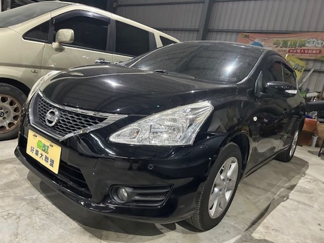 NISSAN日產 TIIDA  第1張相片
