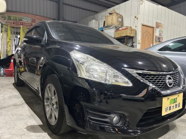 NISSAN日產 TIIDA  第2張相片