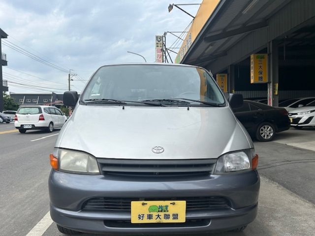 TOYOTA豐田 HIACE  第5張相片