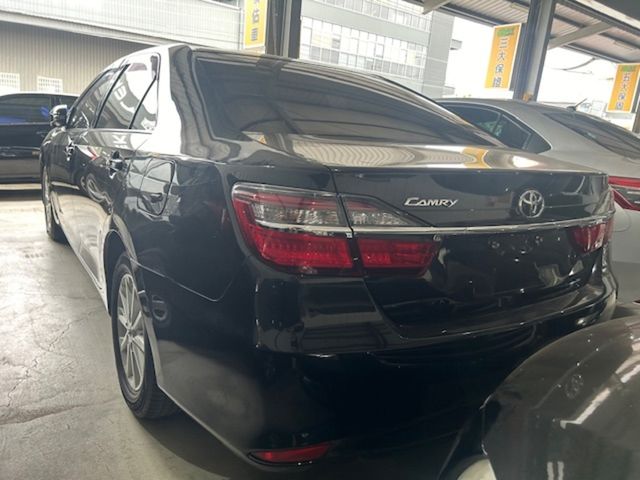 TOYOTA豐田 CAMRY  第4張相片