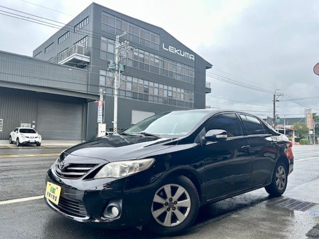 TOYOTA豐田 ALTIS  第1張相片