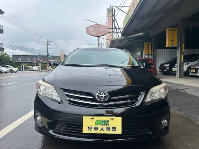 TOYOTA豐田 ALTIS  第2張相片