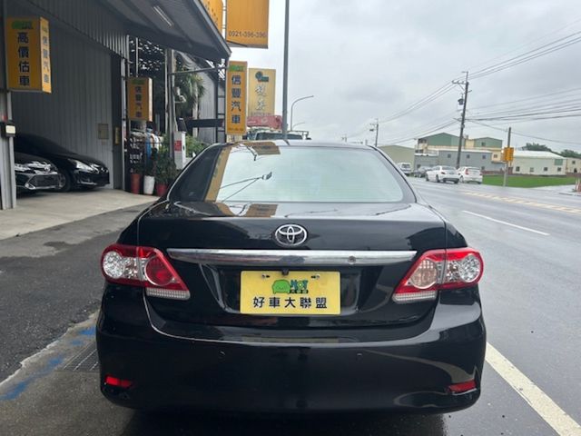 TOYOTA豐田 ALTIS  第3張相片