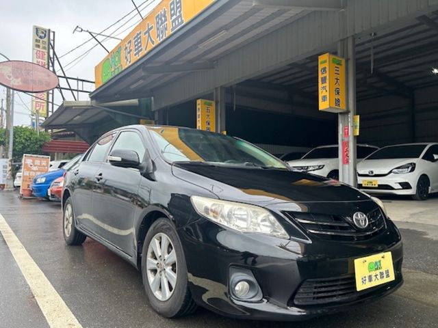 TOYOTA豐田 ALTIS  第4張相片
