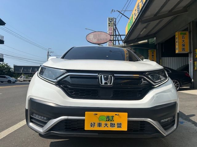 HONDA本田 CR-V  第5張相片