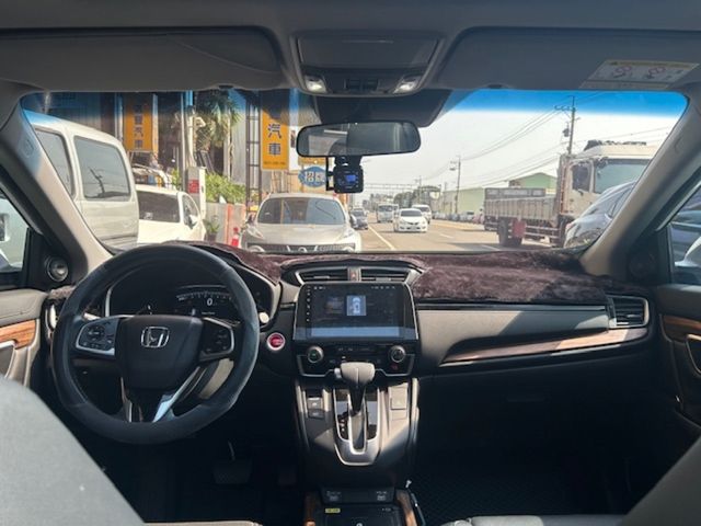 HONDA本田 CR-V  第8張相片