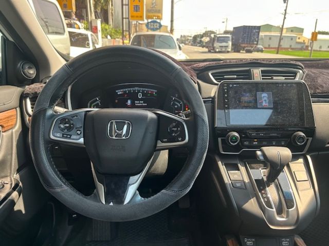 HONDA本田 CR-V  第9張相片