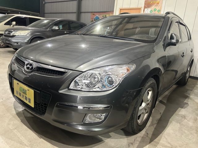 HYUNDAI現代 I30 CW  第2張相片