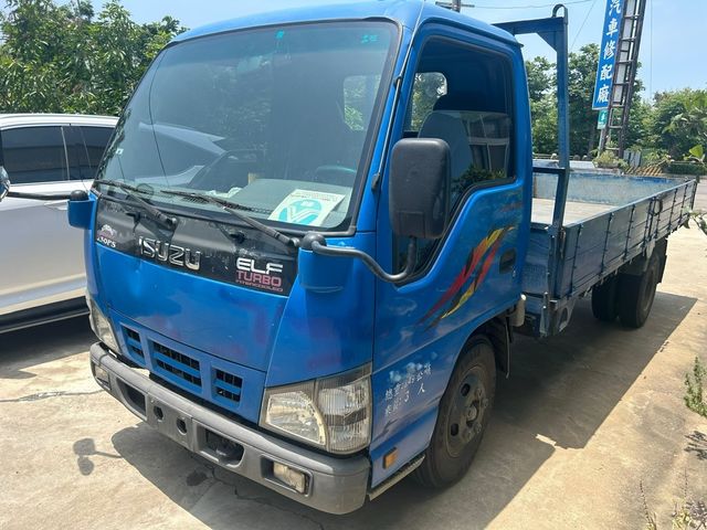 ISUZU五十鈴 ELF  第1張相片