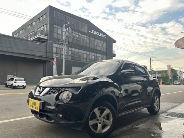 NISSAN日產 JUKE  第1張相片