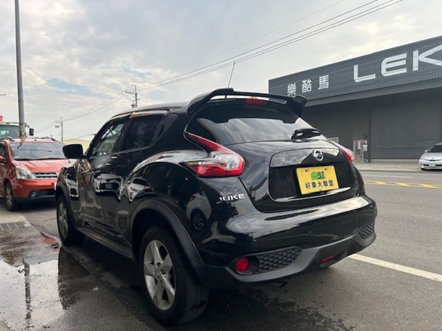 NISSAN日產 JUKE  第2張相片