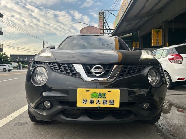 NISSAN日產 JUKE  第3張相片
