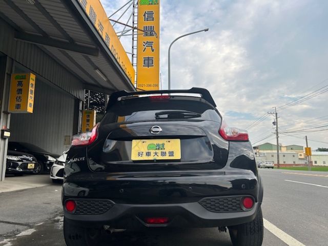 NISSAN日產 JUKE  第4張相片