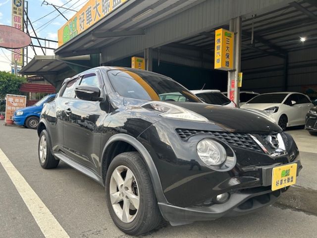 NISSAN日產 JUKE  第5張相片
