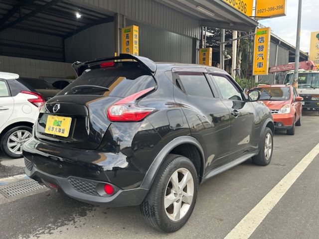 NISSAN日產 JUKE  第6張相片
