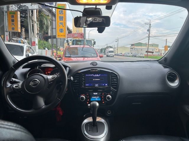 NISSAN日產 JUKE  第12張相片