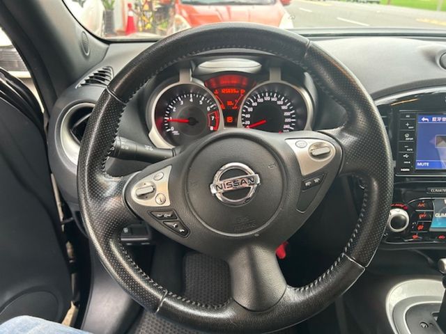 NISSAN日產 JUKE  第13張相片