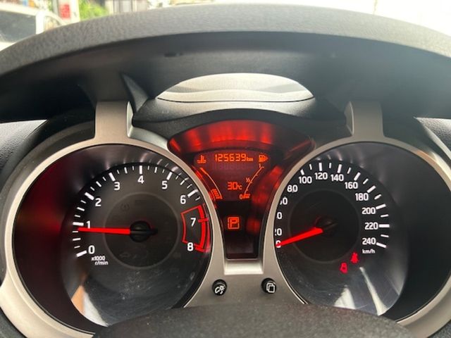 NISSAN日產 JUKE  第14張相片