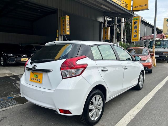 TOYOTA豐田 YARIS  第3張相片
