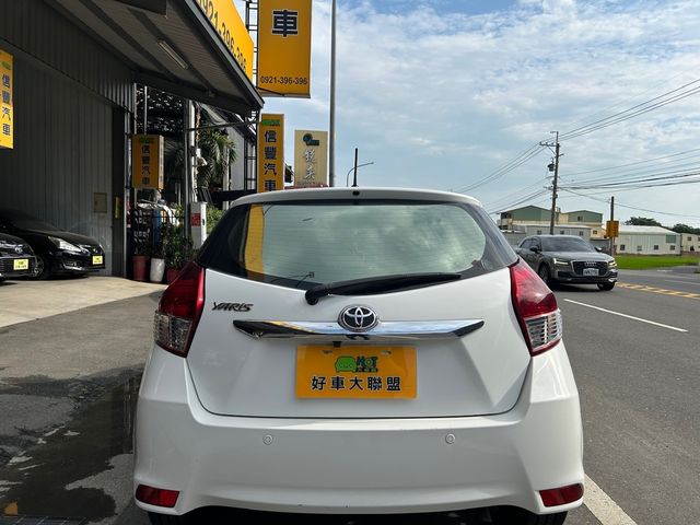TOYOTA豐田 YARIS  第20張相片