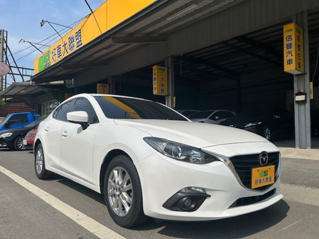 MAZDA馬自達 MAZDA 3  第2張相片
