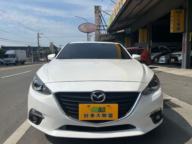 MAZDA馬自達 MAZDA 3  第5張相片