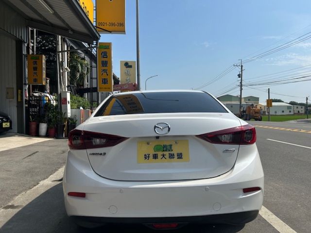 MAZDA馬自達 MAZDA 3  第6張相片