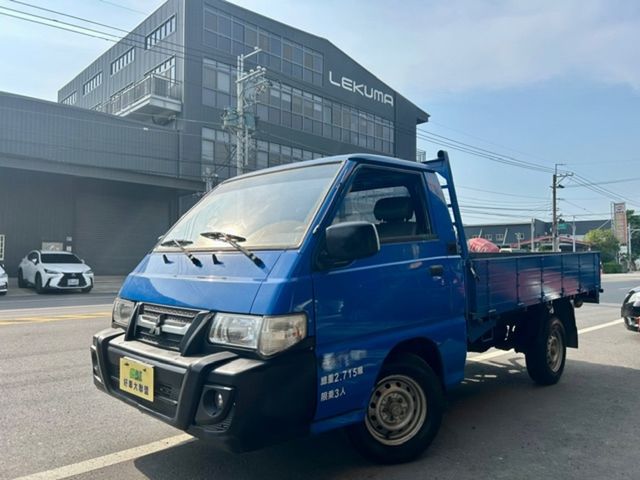 MITSUBISHI三菱 DELICA  第1張相片