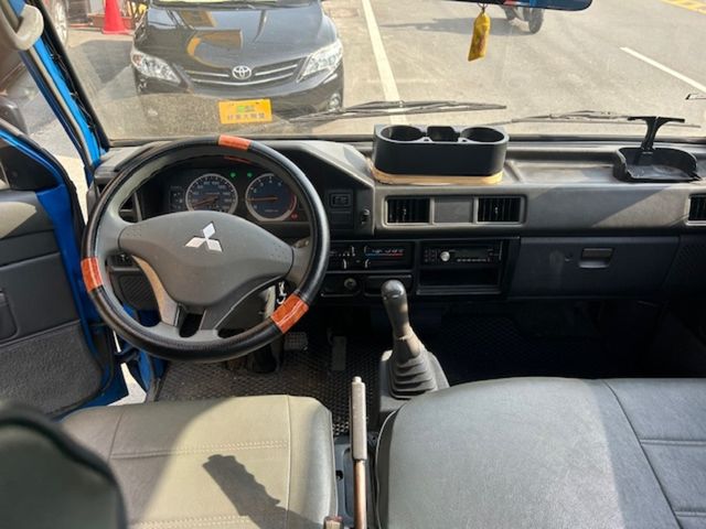 MITSUBISHI三菱 DELICA  第6張相片
