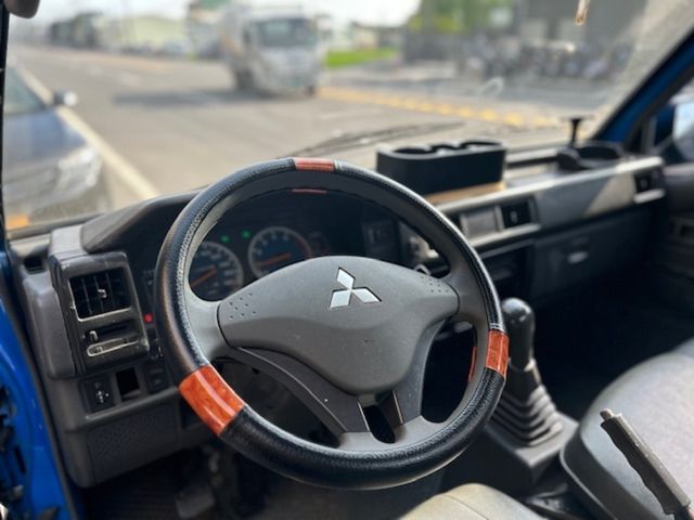 MITSUBISHI三菱 DELICA  第7張相片