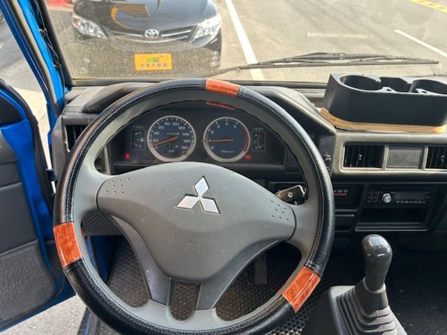 MITSUBISHI三菱 DELICA  第12張相片