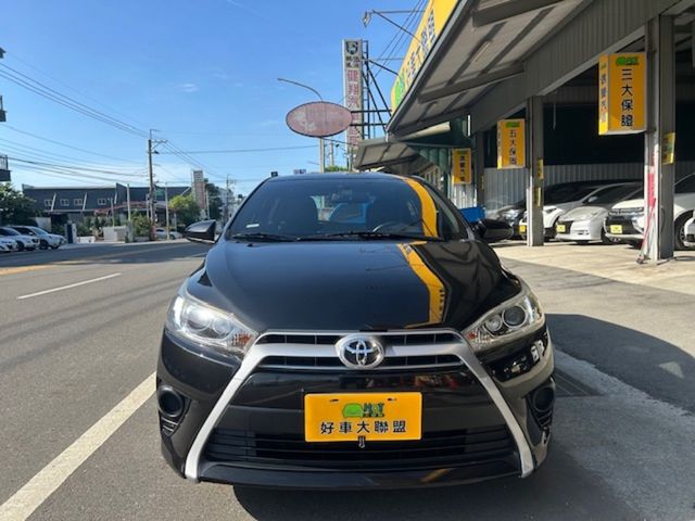 TOYOTA豐田 YARIS  第2張相片