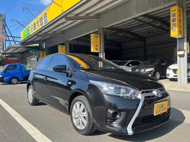 TOYOTA豐田 YARIS  第3張相片