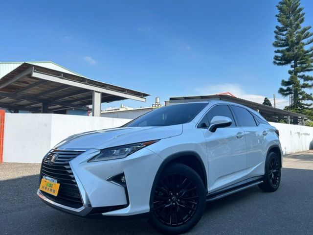 LEXUS凌志 RX200T  第1張相片